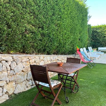 Apartamento T2 Avec Jardin Et Piscine Privee Velaux Exterior foto