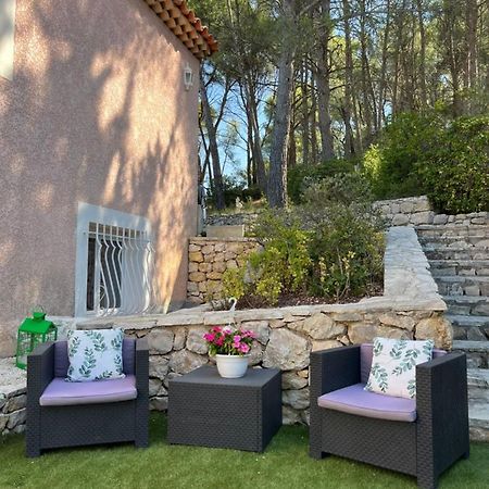 Apartamento T2 Avec Jardin Et Piscine Privee Velaux Exterior foto
