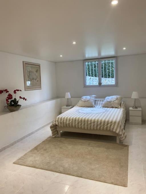 Apartamento T2 Avec Jardin Et Piscine Privee Velaux Exterior foto
