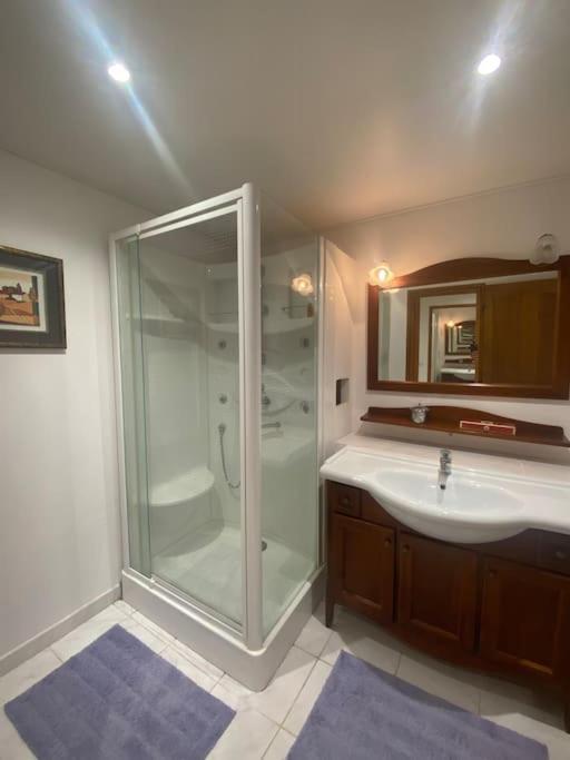 Apartamento T2 Avec Jardin Et Piscine Privee Velaux Exterior foto